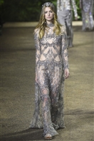 Festivals and Big Events Elie Saab Spring Summer 2016 Collection at PFW UAE