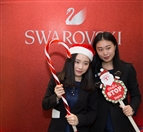 Social Swarovski Hosts an Exciting Festive Season Event in Dubai UAE
