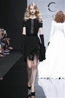 Festivals and Big Events Georges Chakra Couture Fall Winter 2016-2017 fashion show UAE