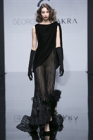 Festivals and Big Events Georges Chakra Couture Fall Winter 2016-2017 fashion show UAE