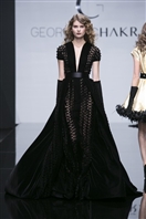 Festivals and Big Events Georges Chakra Couture Fall Winter 2016-2017 fashion show UAE