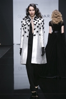 Festivals and Big Events Georges Chakra Couture Fall Winter 2016-2017 fashion show UAE