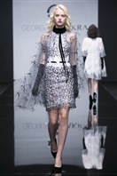 Festivals and Big Events Georges Chakra Couture Fall Winter 2016-2017 fashion show UAE