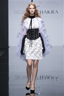 Festivals and Big Events Georges Chakra Couture Fall Winter 2016-2017 fashion show UAE