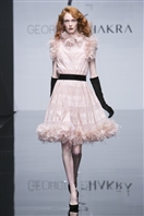 Festivals and Big Events Georges Chakra Couture Fall Winter 2016-2017 fashion show UAE