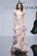 Festivals and Big Events Georges Chakra Couture Fall Winter 2016-2017 fashion show UAE