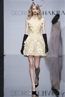 Festivals and Big Events Georges Chakra Couture Fall Winter 2016-2017 fashion show UAE