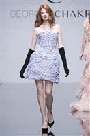 Festivals and Big Events Georges Chakra Couture Fall Winter 2016-2017 fashion show UAE