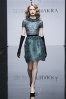 Festivals and Big Events Georges Chakra Couture Fall Winter 2016-2017 fashion show UAE