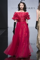 Festivals and Big Events Georges Chakra Couture Fall Winter 2016-2017 fashion show UAE