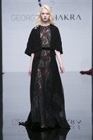 Festivals and Big Events Georges Chakra Couture Fall Winter 2016-2017 fashion show UAE