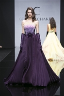 Festivals and Big Events Georges Chakra Couture Fall Winter 2016-2017 fashion show UAE