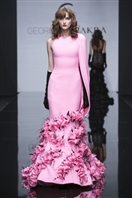 Festivals and Big Events Georges Chakra Couture Fall Winter 2016-2017 fashion show UAE