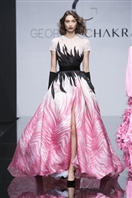 Festivals and Big Events Georges Chakra Couture Fall Winter 2016-2017 fashion show UAE