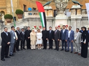 Social WAHRC visit to the Vatican Galleries  UAE