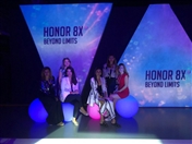 Social Honor 8X MEA Launch Event UAE