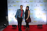 Social Beauty and the Beast Premiere Sponsored by Swarovski  UAE