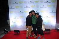 Social Beauty and the Beast Premiere Sponsored by Swarovski  UAE