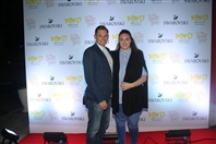 Social Beauty and the Beast Premiere Sponsored by Swarovski  UAE