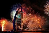 Festivals and Big Events New Year's Eve in Dubai UAE