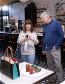 Social PAULE KA Launching of New SS18 Collection in Dubai UAE