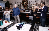 Social PAULE KA Launching of New SS18 Collection in Dubai UAE