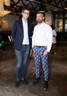 Social PAULE KA Launching of New SS18 Collection in Dubai UAE