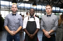 Social PAULE KA Launching of New SS18 Collection in Dubai UAE