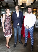 Social PAULE KA Launching of New SS18 Collection in Dubai UAE
