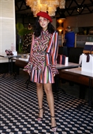 Social PAULE KA Launching of New SS18 Collection in Dubai UAE