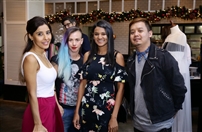 Social PAULE KA Launching of New SS18 Collection in Dubai UAE
