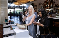 Social PAULE KA Launching of New SS18 Collection in Dubai UAE