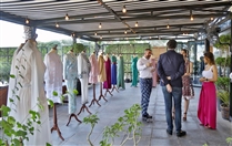 Social PAULE KA Launching of New SS18 Collection in Dubai UAE