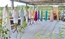 Social PAULE KA Launching of New SS18 Collection in Dubai UAE