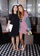 Social PAULE KA Launching of New SS18 Collection in Dubai UAE