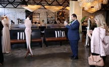 Social PAULE KA Launching of New SS18 Collection in Dubai UAE