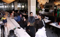 Social PAULE KA Launching of New SS18 Collection in Dubai UAE