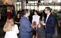 Social PAULE KA Launching of New SS18 Collection in Dubai UAE