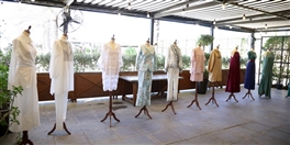 Social PAULE KA Launching of New SS18 Collection in Dubai UAE