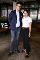 Social PAULE KA Launching of New SS18 Collection in Dubai UAE