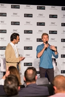 Social IWC Schaffhausen Exclusive Talk Session with Nico Rosberg UAE