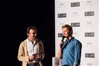 Social IWC Schaffhausen Exclusive Talk Session with Nico Rosberg UAE