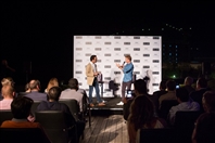 Social IWC Schaffhausen Exclusive Talk Session with Nico Rosberg UAE