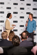Social IWC Schaffhausen Exclusive Talk Session with Nico Rosberg UAE