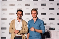 Social IWC Schaffhausen Exclusive Talk Session with Nico Rosberg UAE