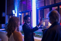 Social IWC Schaffhausen Exclusive Talk Session with Nico Rosberg UAE