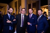 Social IWC Schaffhausen Exclusive Talk Session with Nico Rosberg UAE