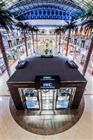 Social Opening of IWC Boutique UAE