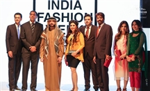 Festivals and Big Events India Fashion Week Dubai Season 4  UAE