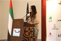 Social Arouwad Awards Dubai 2017 Press Conference UAE